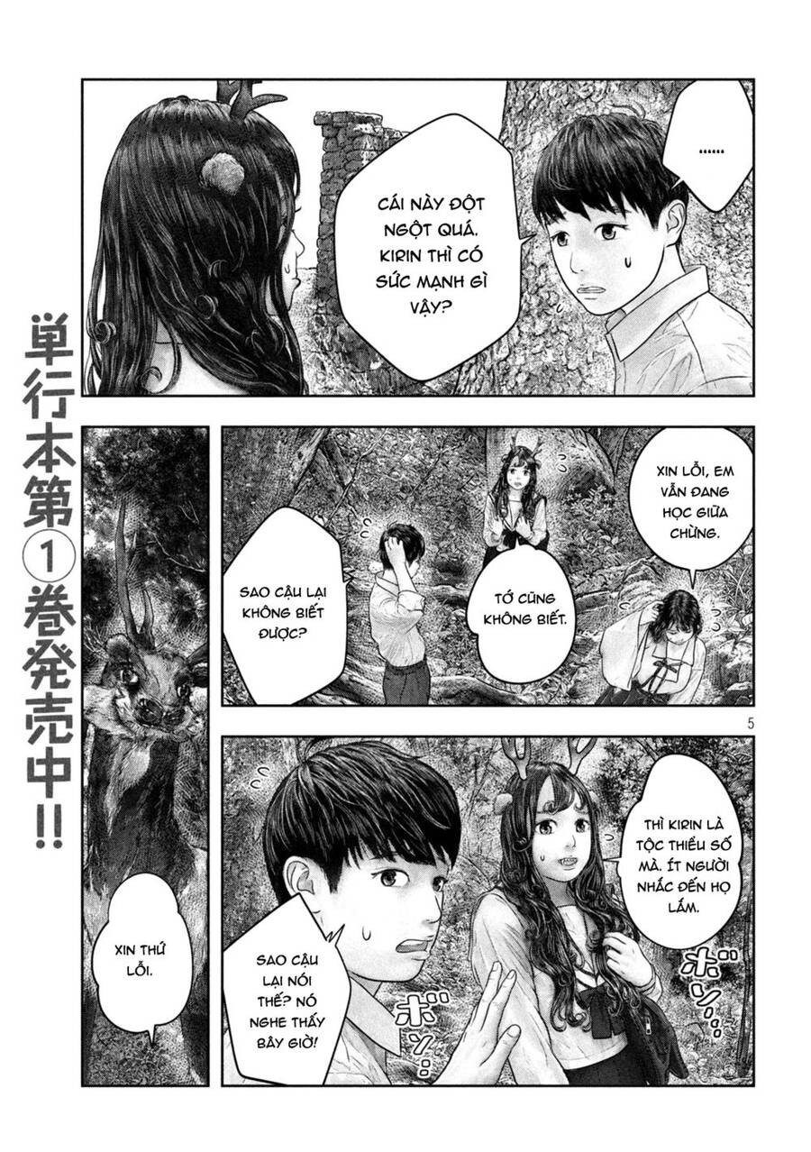 Sanzennenme No Kami Taiou Chapter 33 - Trang 2