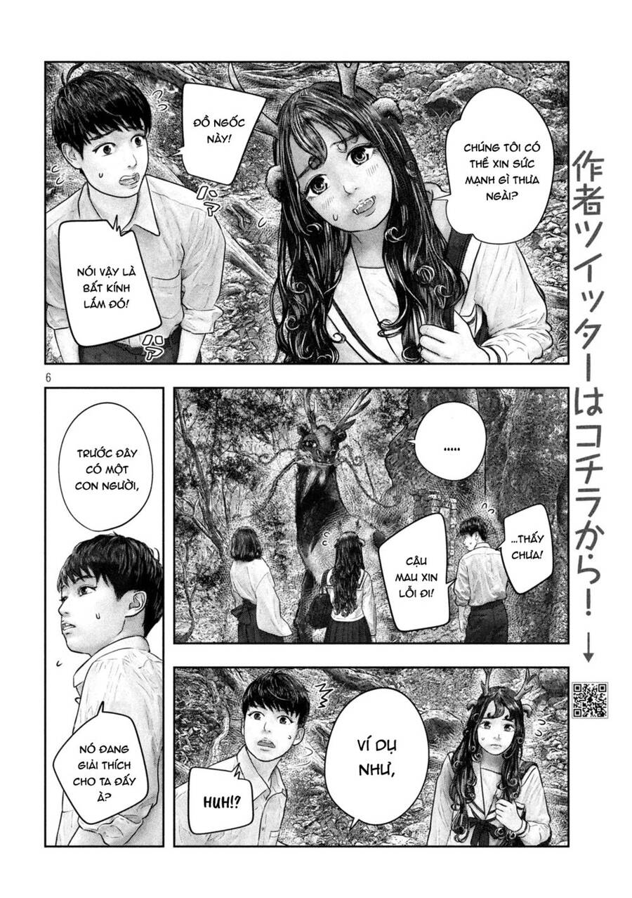 Sanzennenme No Kami Taiou Chapter 33 - Trang 2