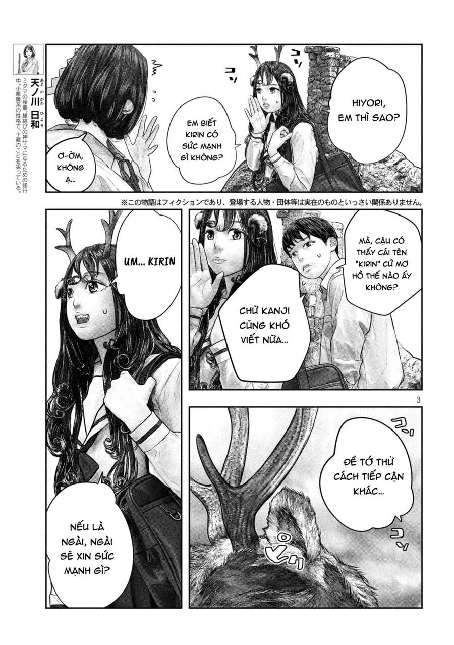 Sanzennenme No Kami Taiou Chapter 34 - Trang 2