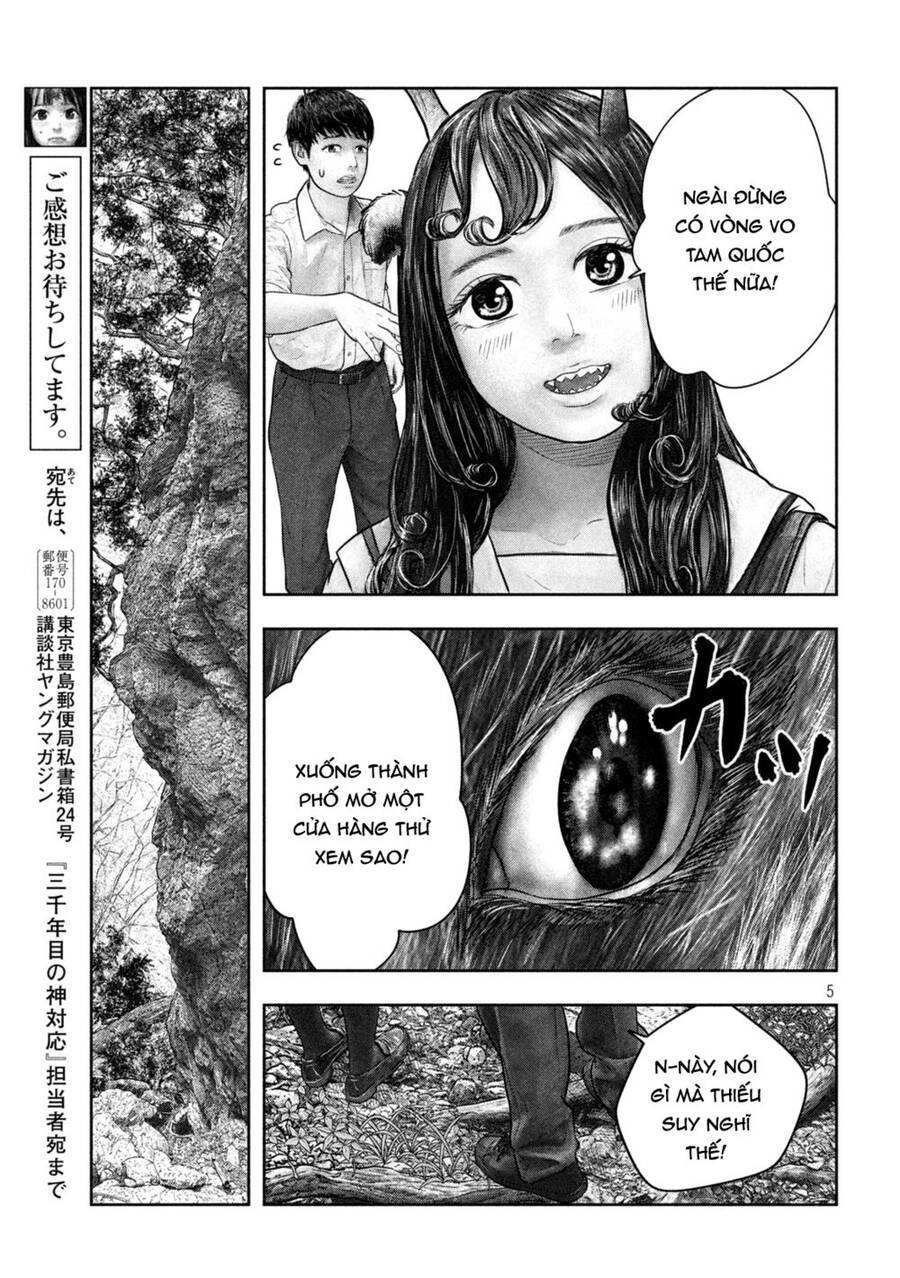 Sanzennenme No Kami Taiou Chapter 34 - Trang 2