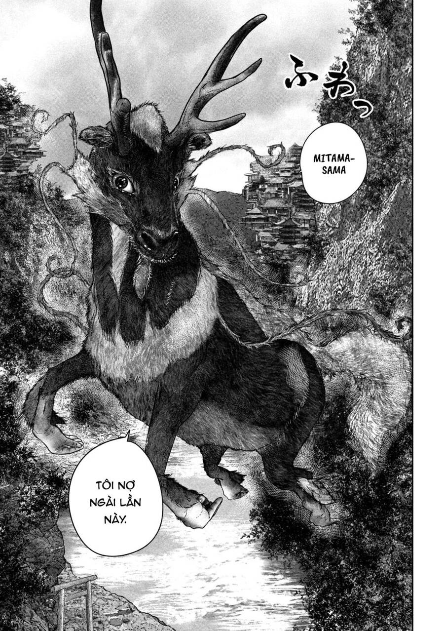 Sanzennenme No Kami Taiou Chapter 34 - Trang 2