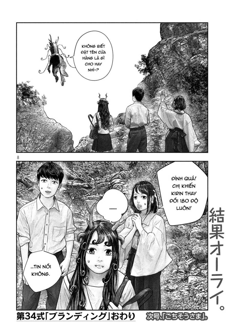 Sanzennenme No Kami Taiou Chapter 34 - Trang 2