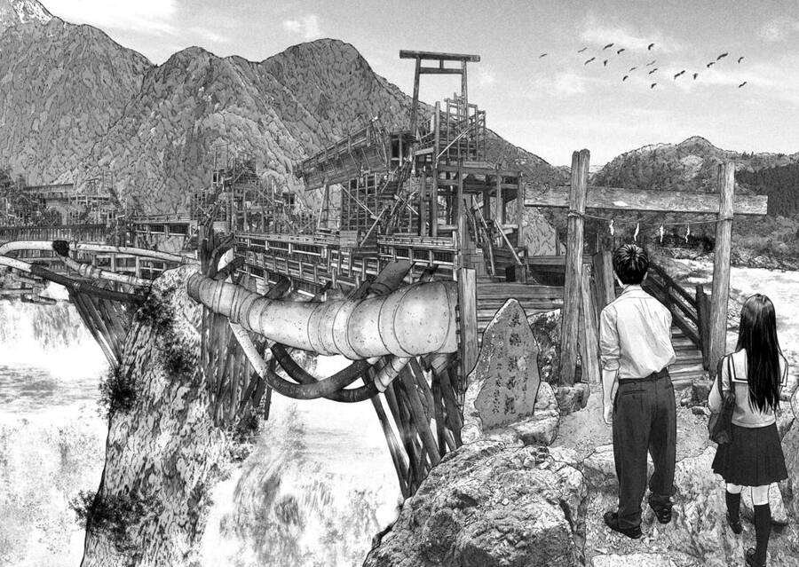 Sanzennenme No Kami Taiou Chapter 35 - Trang 2