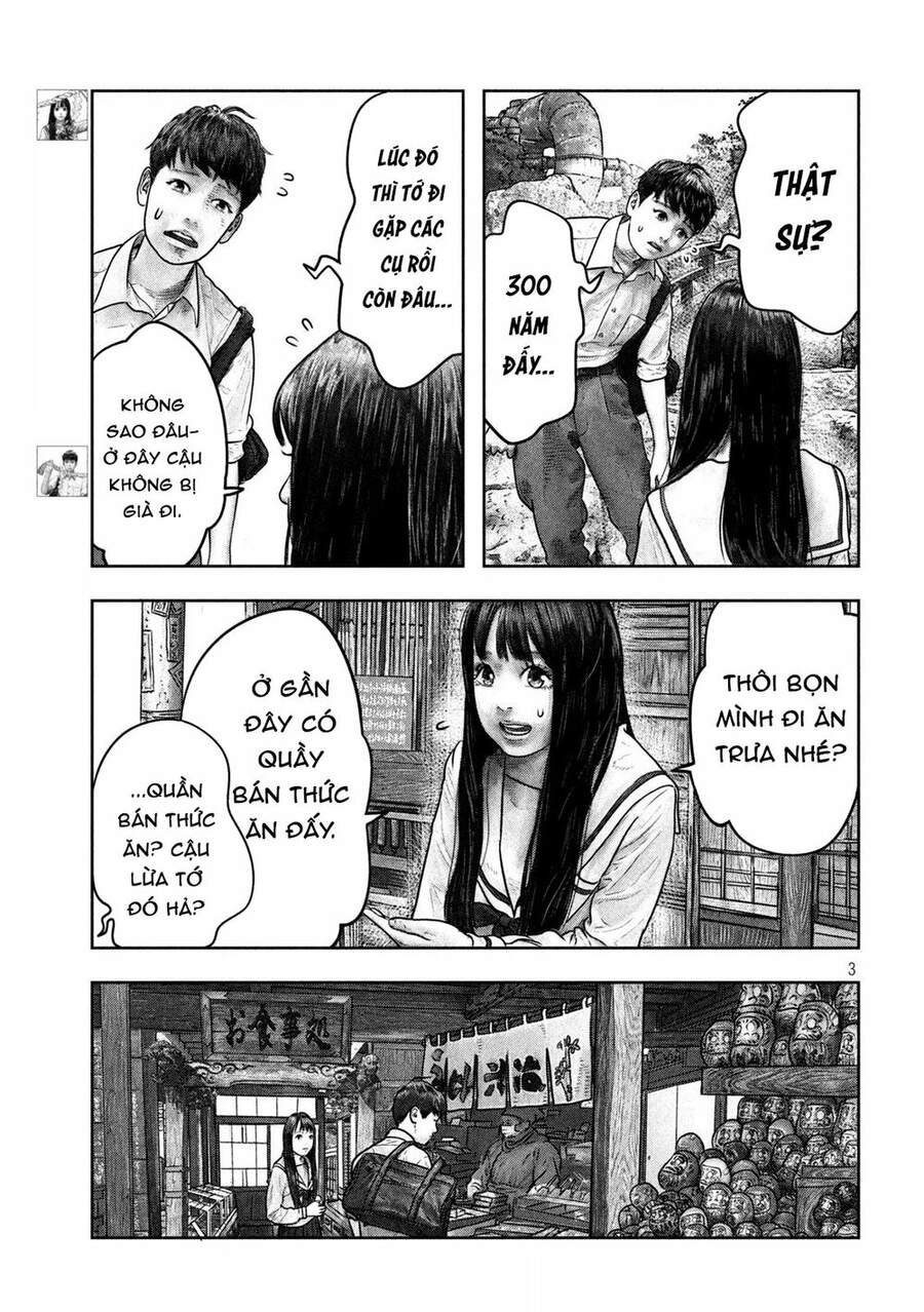 Sanzennenme No Kami Taiou Chapter 4 - Trang 2