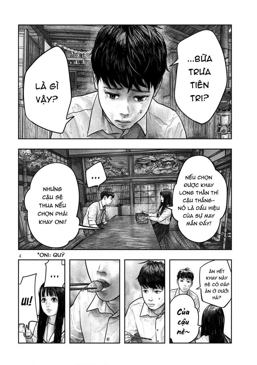 Sanzennenme No Kami Taiou Chapter 4 - Trang 2