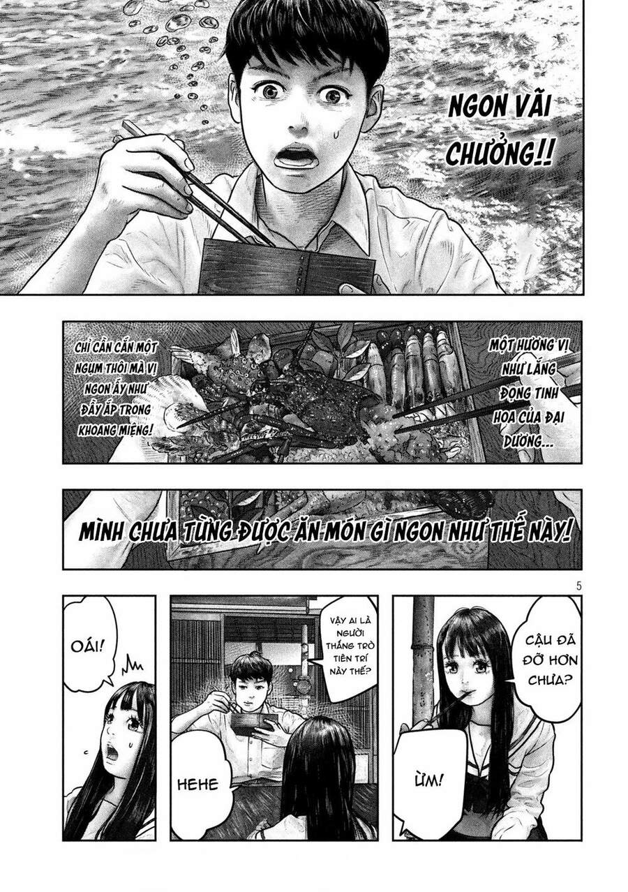Sanzennenme No Kami Taiou Chapter 4 - Trang 2