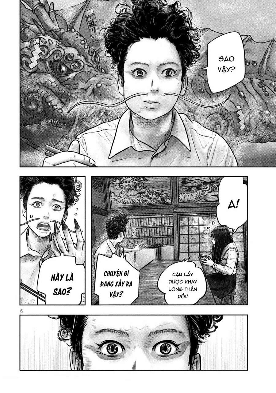 Sanzennenme No Kami Taiou Chapter 4 - Trang 2