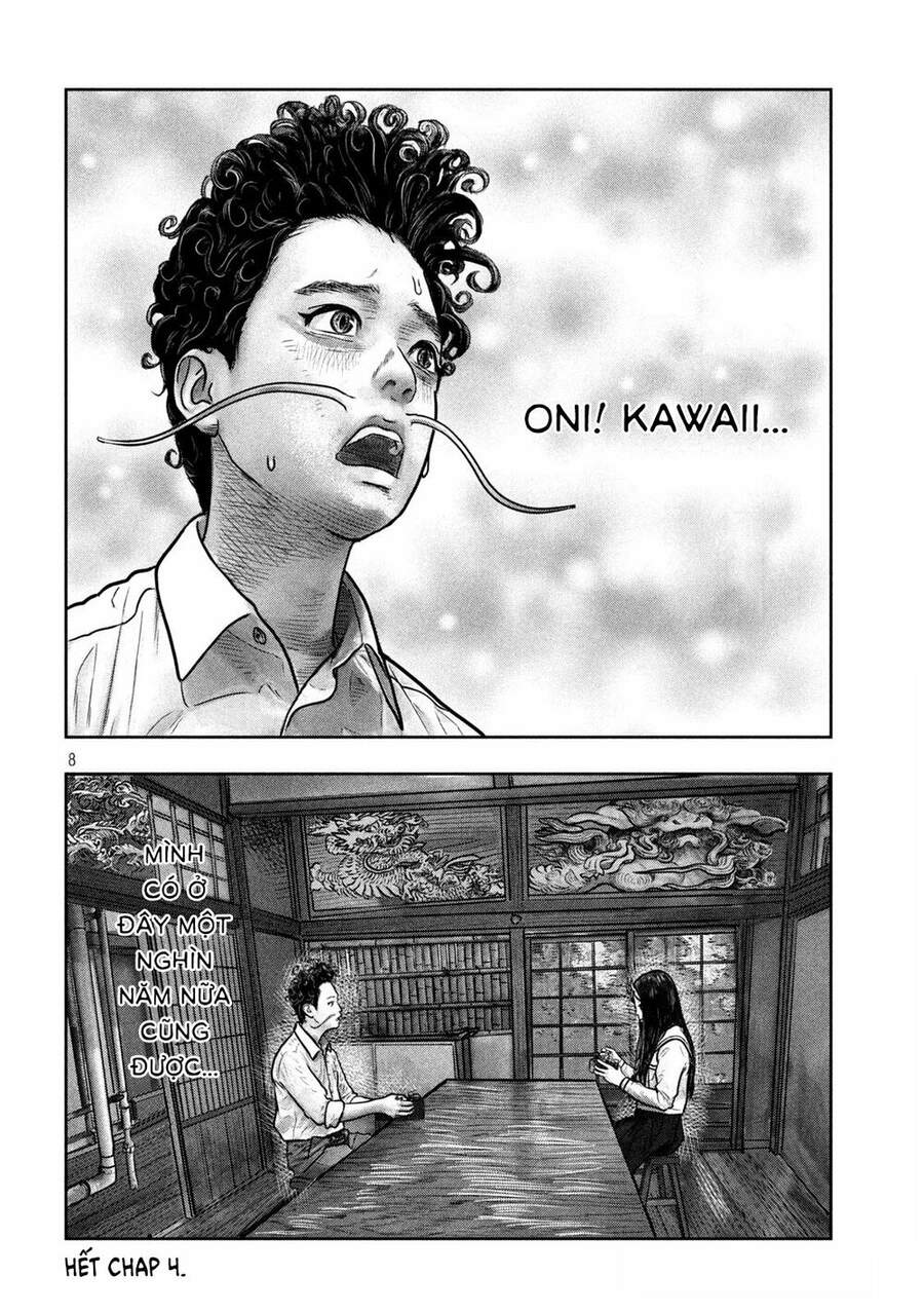 Sanzennenme No Kami Taiou Chapter 4 - Trang 2