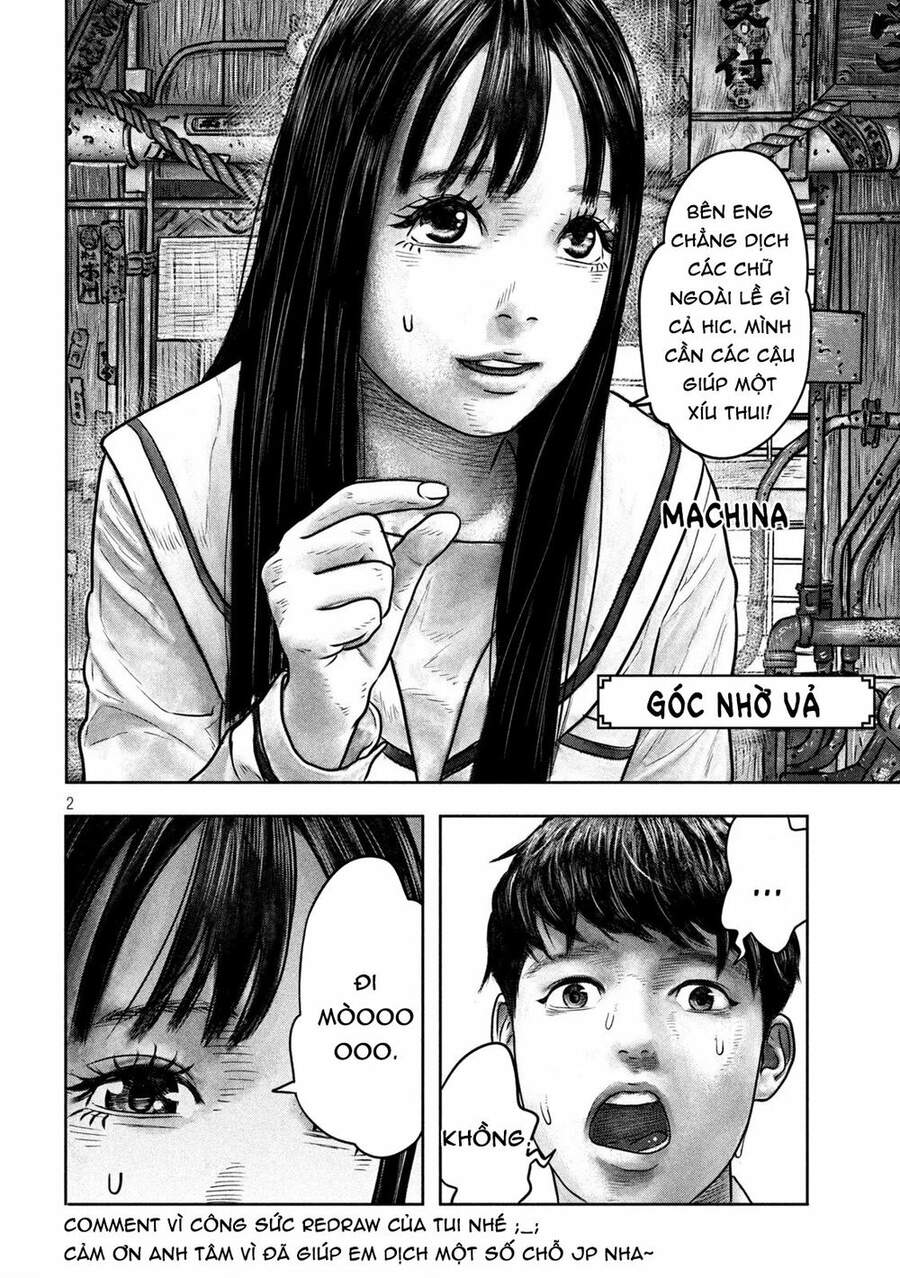 Sanzennenme No Kami Taiou Chapter 4 - Trang 2