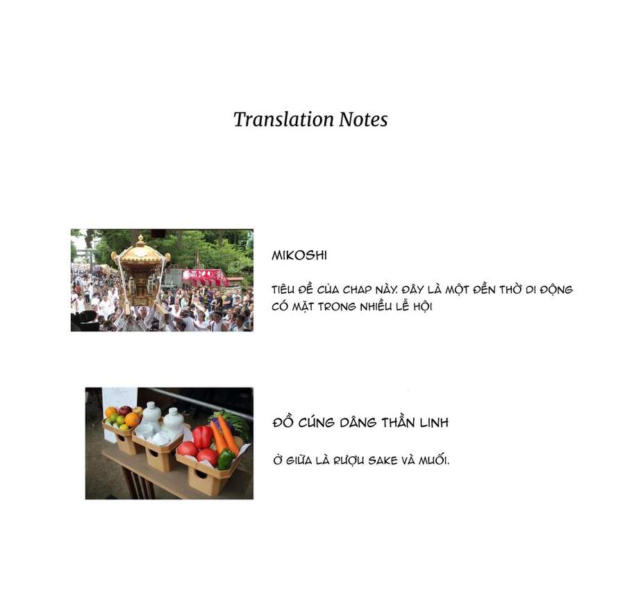 Sanzennenme No Kami Taiou Chapter 5 - Trang 2