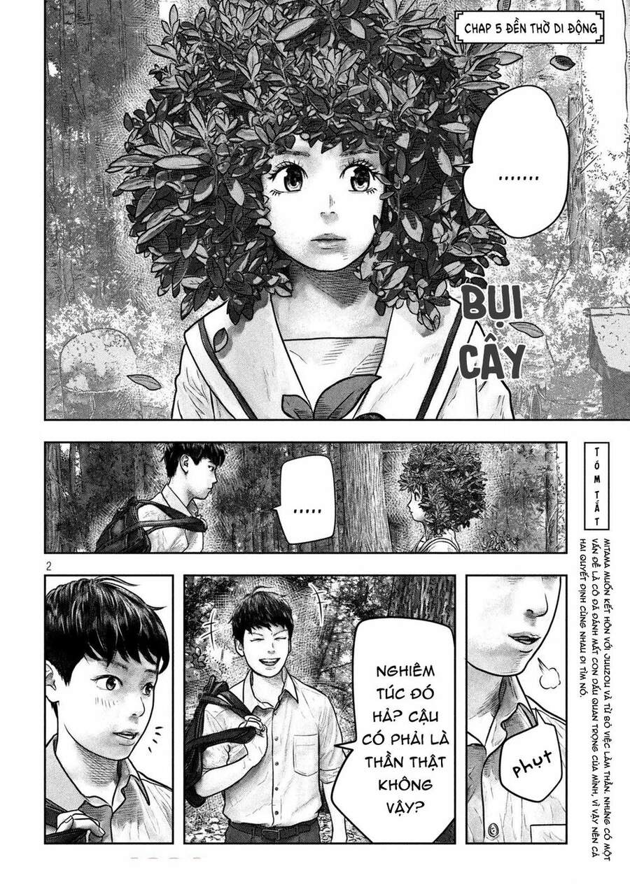 Sanzennenme No Kami Taiou Chapter 5 - Trang 2