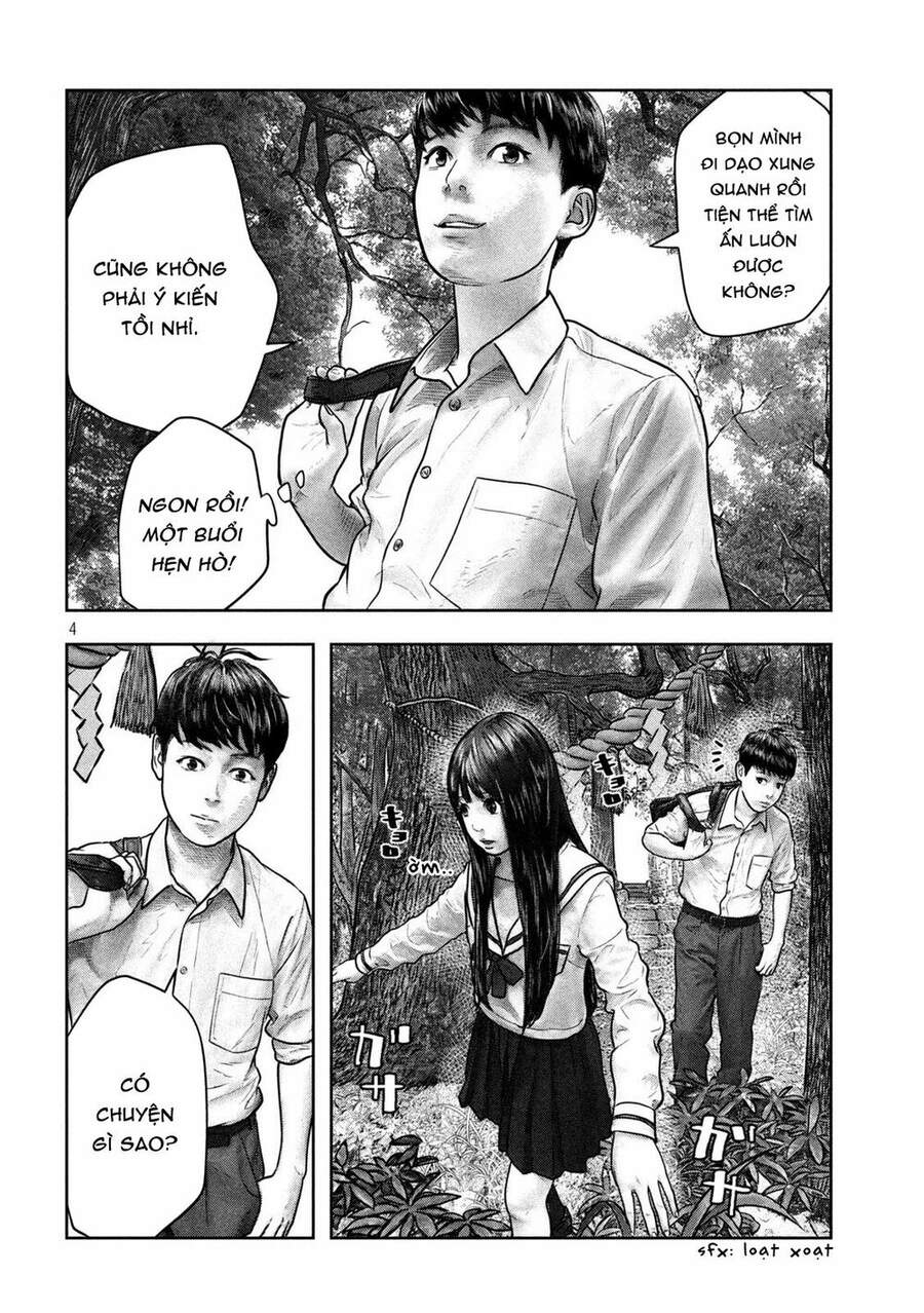 Sanzennenme No Kami Taiou Chapter 5 - Trang 2