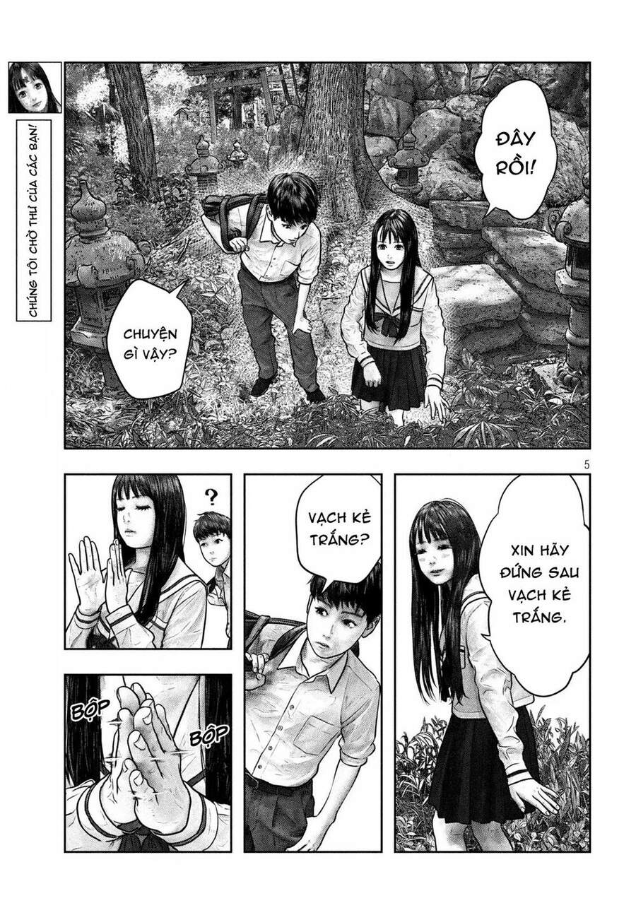 Sanzennenme No Kami Taiou Chapter 5 - Trang 2