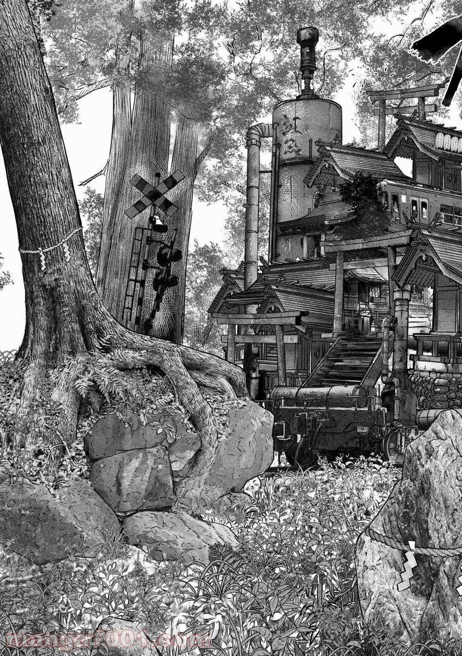 Sanzennenme No Kami Taiou Chapter 5 - Trang 2