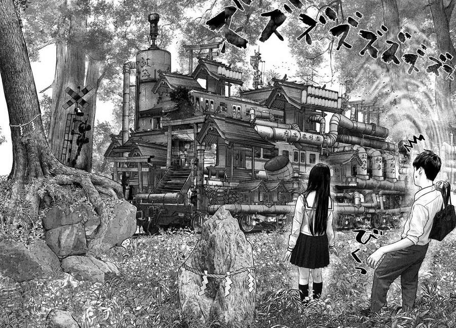 Sanzennenme No Kami Taiou Chapter 5 - Trang 2