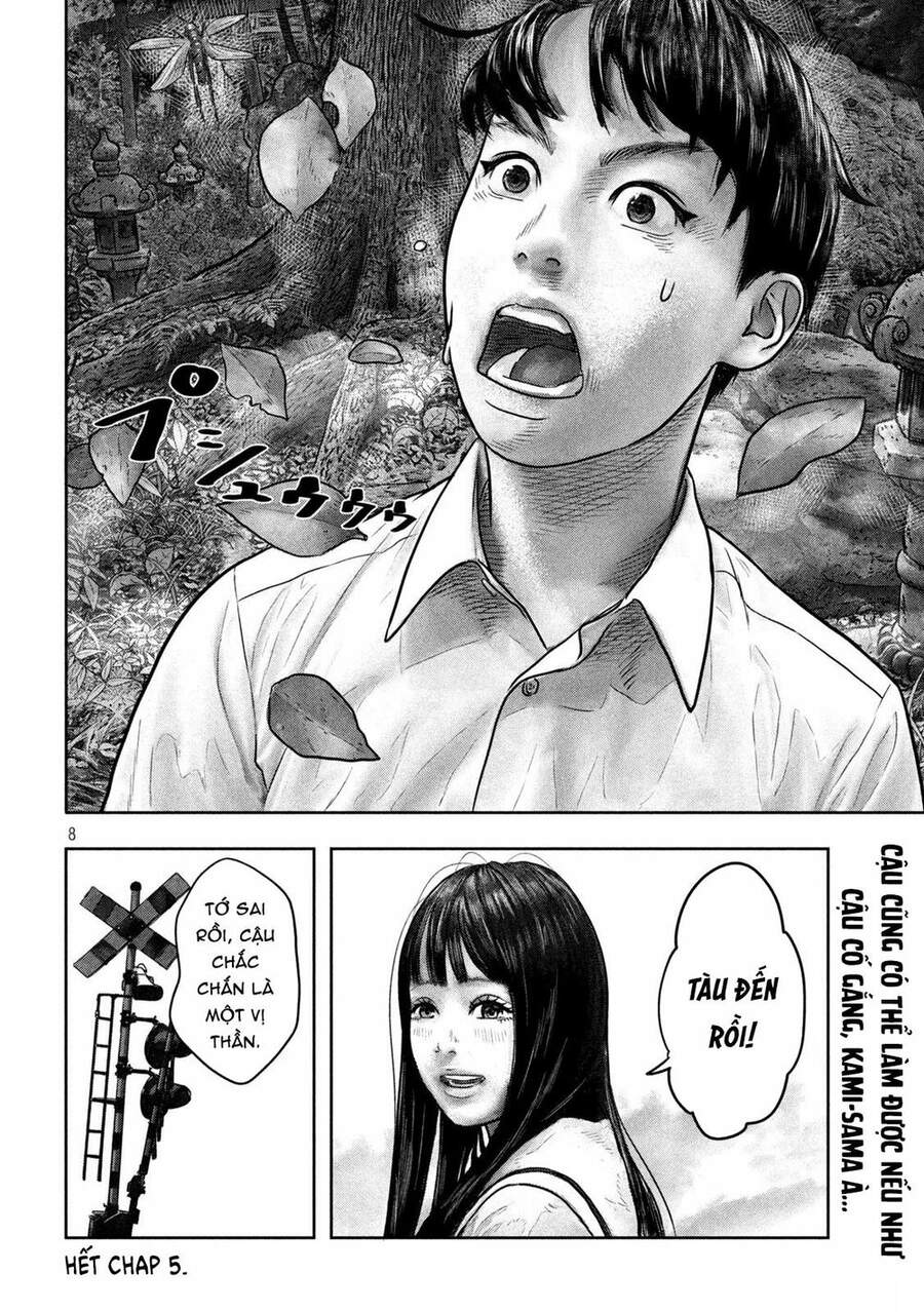 Sanzennenme No Kami Taiou Chapter 5 - Trang 2