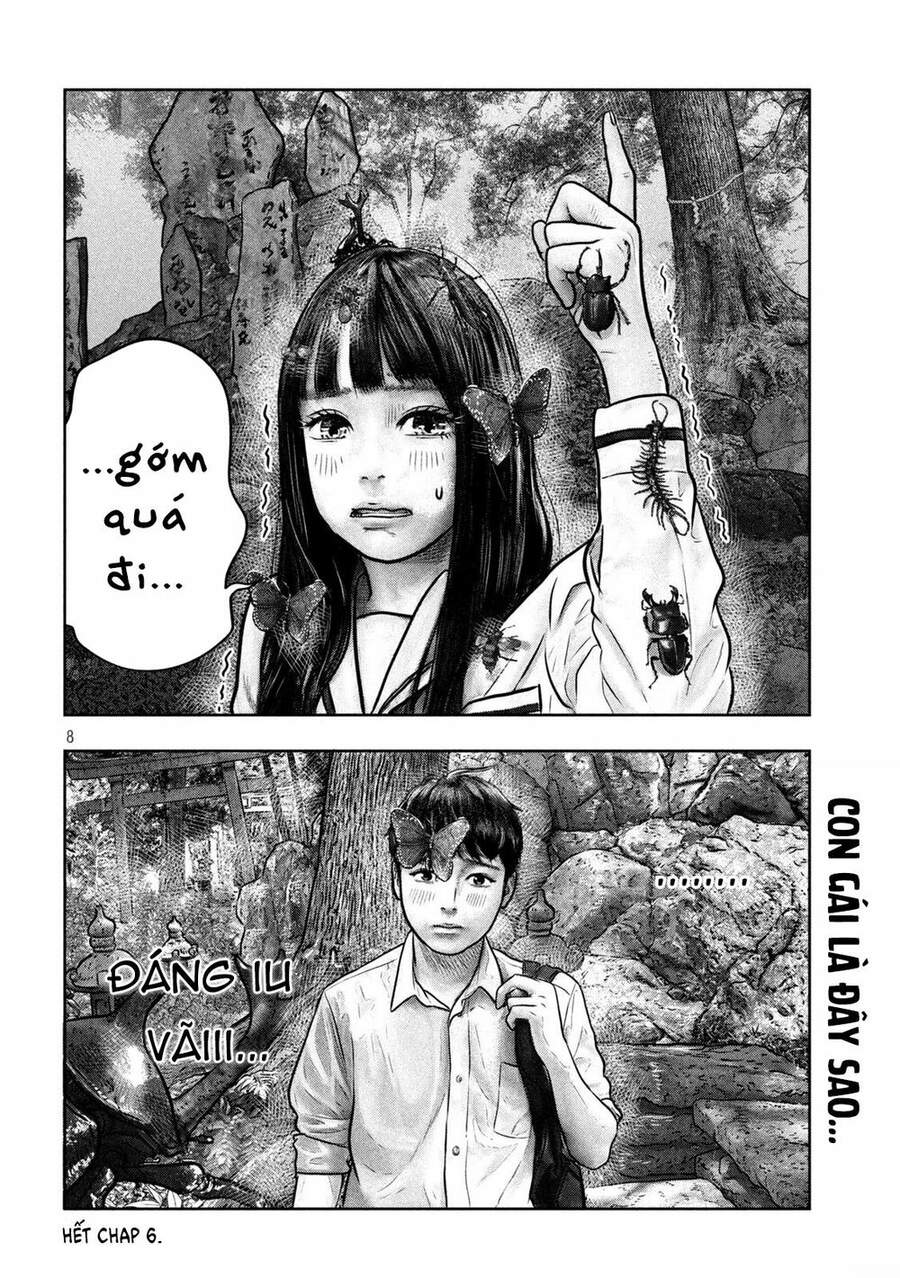 Sanzennenme No Kami Taiou Chapter 6 - Trang 2