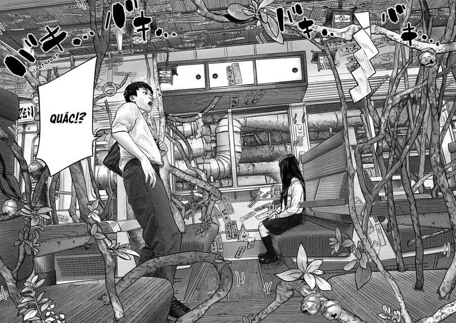 Sanzennenme No Kami Taiou Chapter 7 - Trang 2