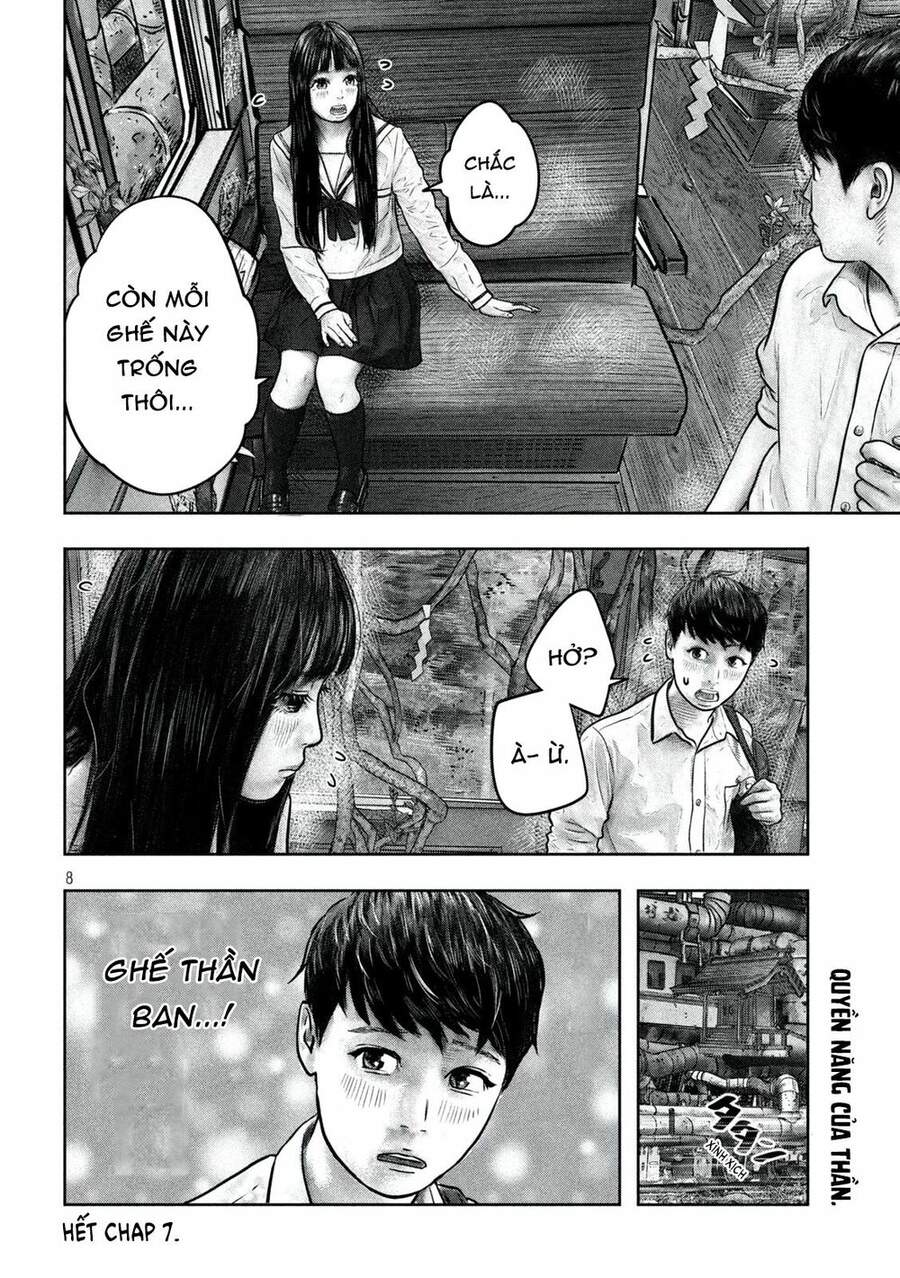 Sanzennenme No Kami Taiou Chapter 7 - Trang 2