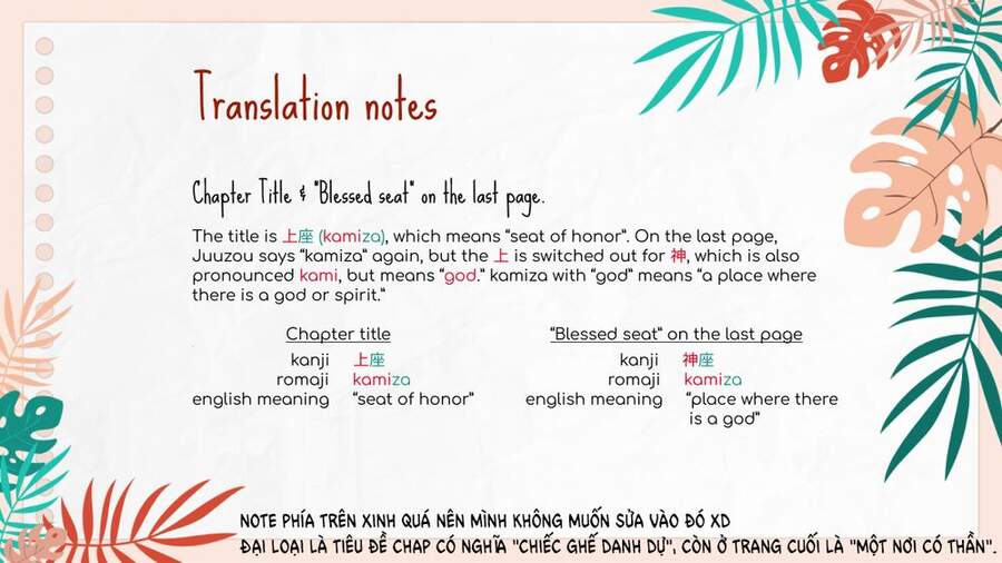 Sanzennenme No Kami Taiou Chapter 7 - Trang 2