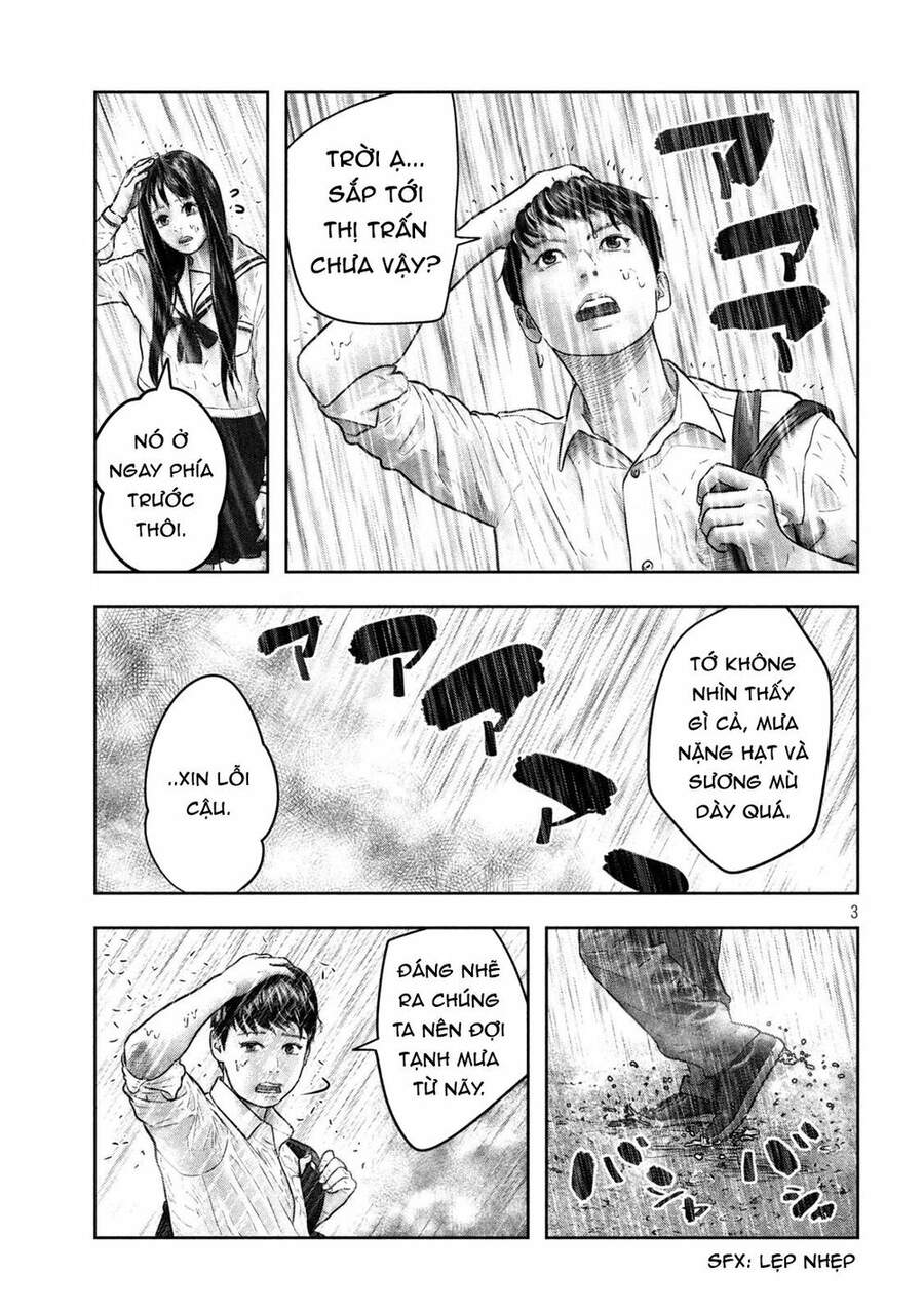 Sanzennenme No Kami Taiou Chapter 8 - Trang 2