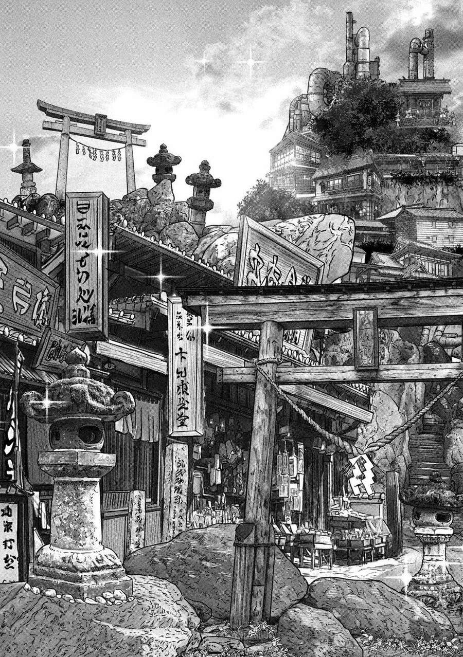 Sanzennenme No Kami Taiou Chapter 8 - Trang 2