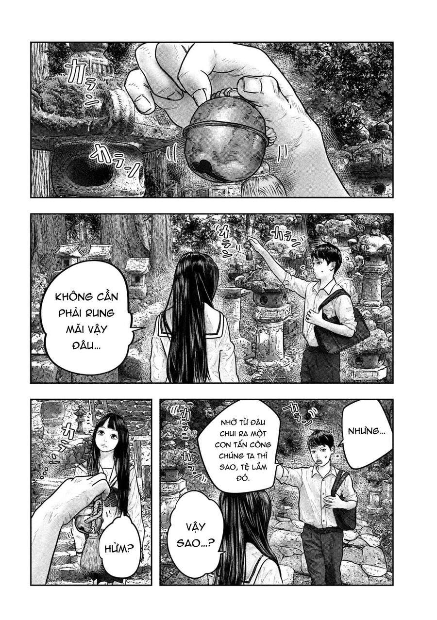 Sanzennenme No Kami Taiou Chapter 9 - Trang 2