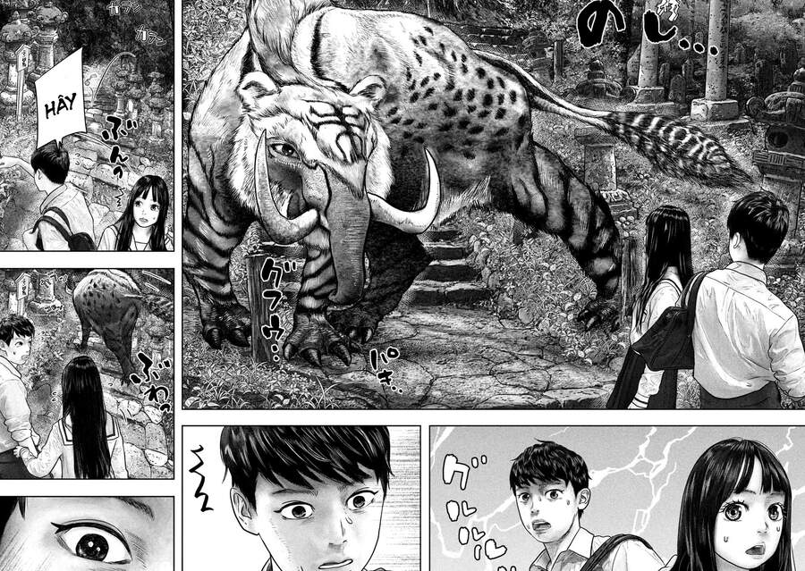 Sanzennenme No Kami Taiou Chapter 9 - Trang 2