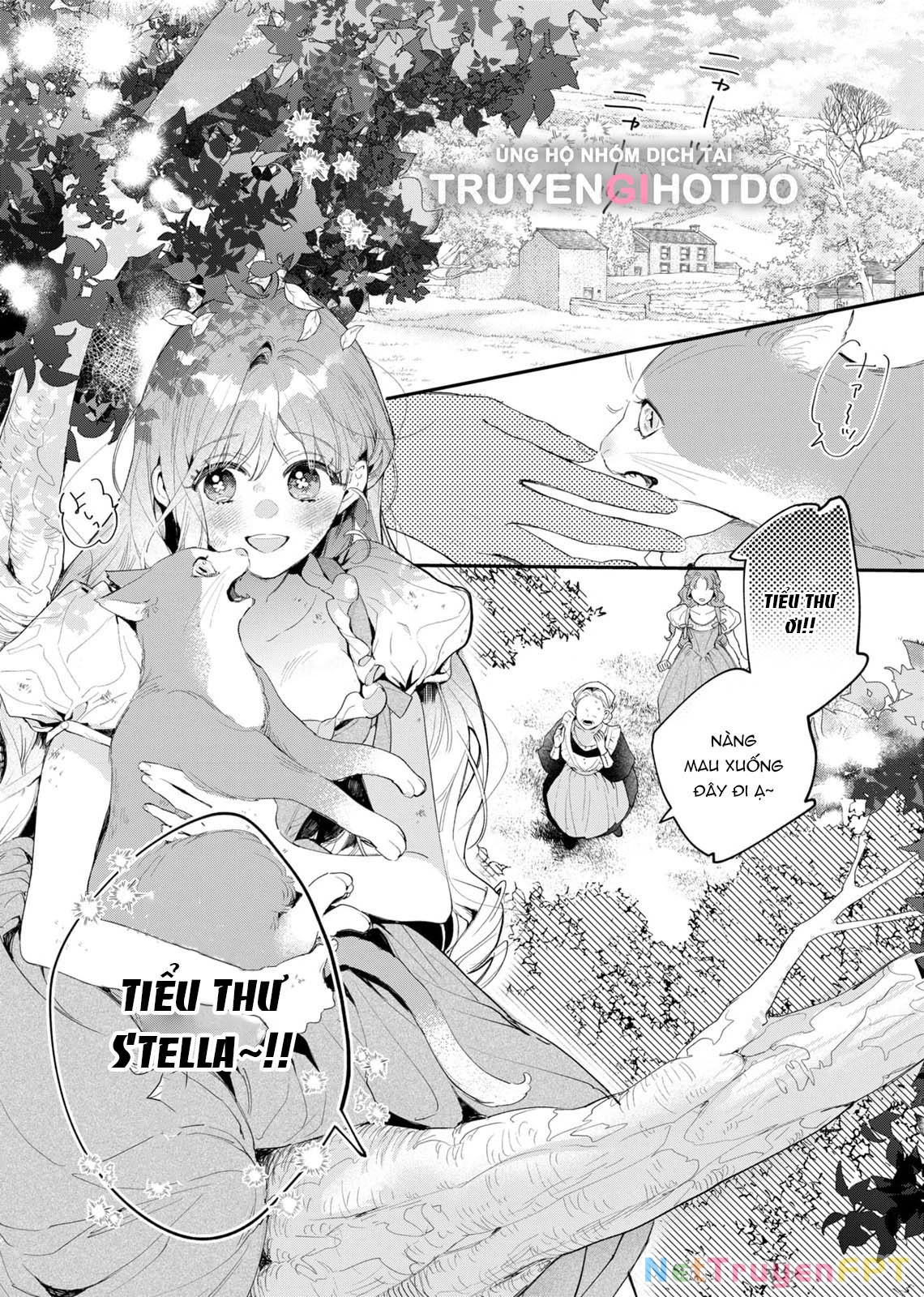 Sao Băng Ẩn Trong Hoa Chapter 1.1 - Trang 2