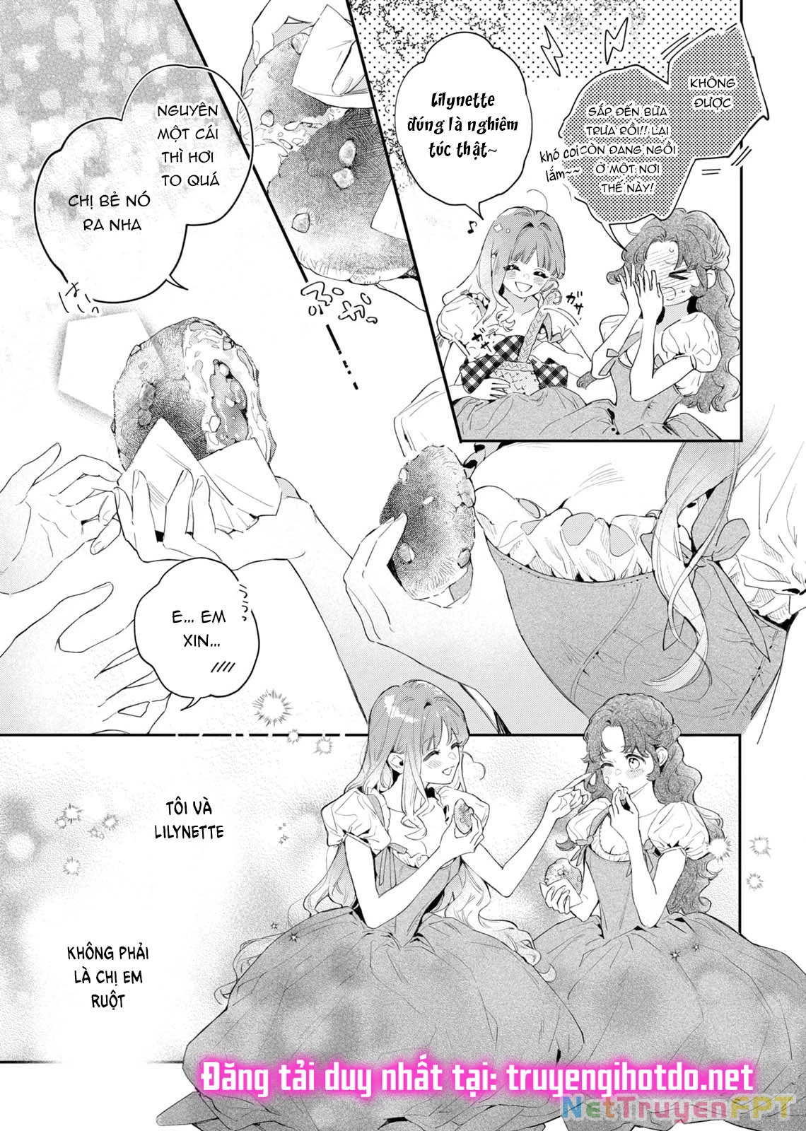Sao Băng Ẩn Trong Hoa Chapter 1.1 - Trang 2