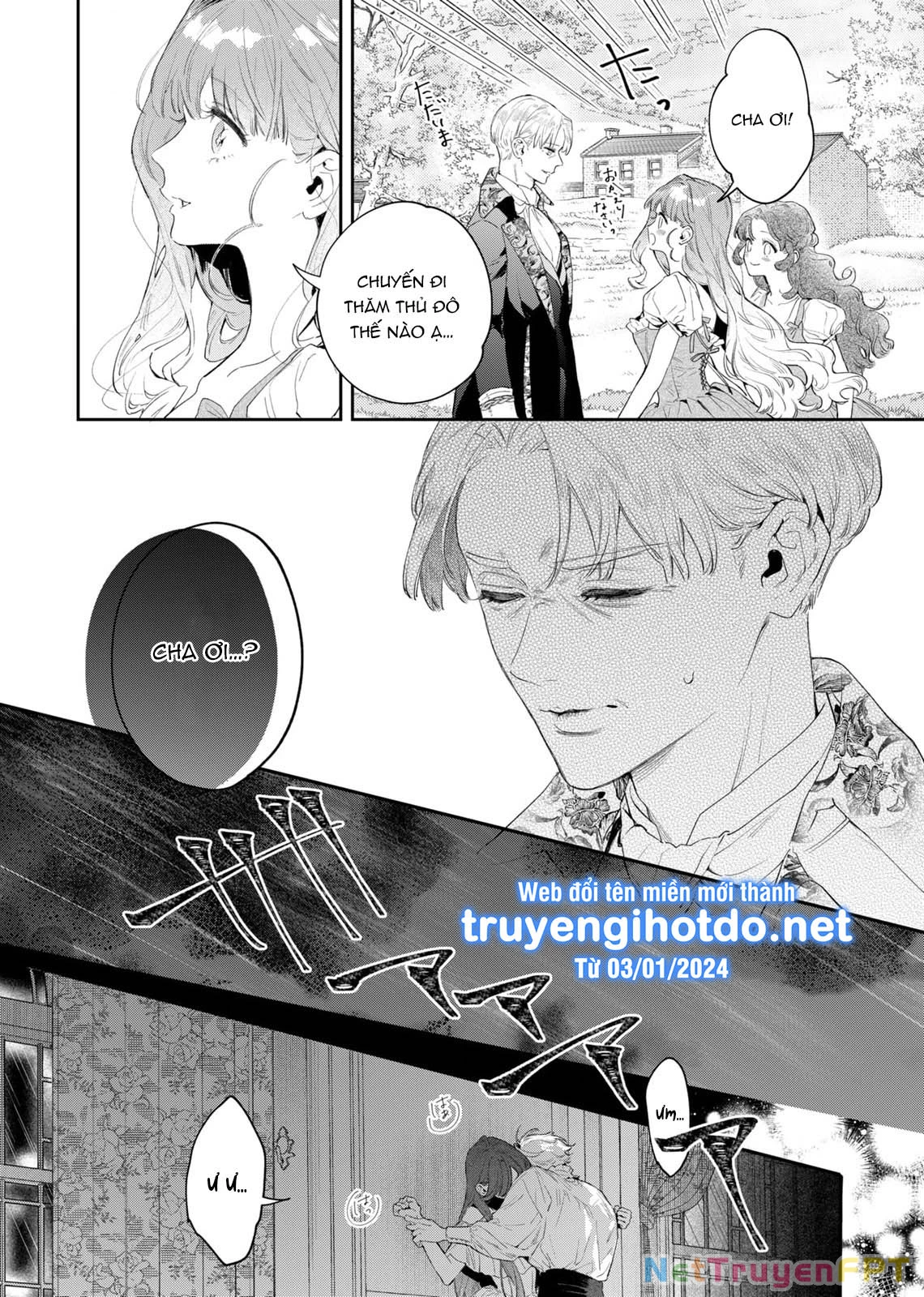 Sao Băng Ẩn Trong Hoa Chapter 1.1 - Trang 2
