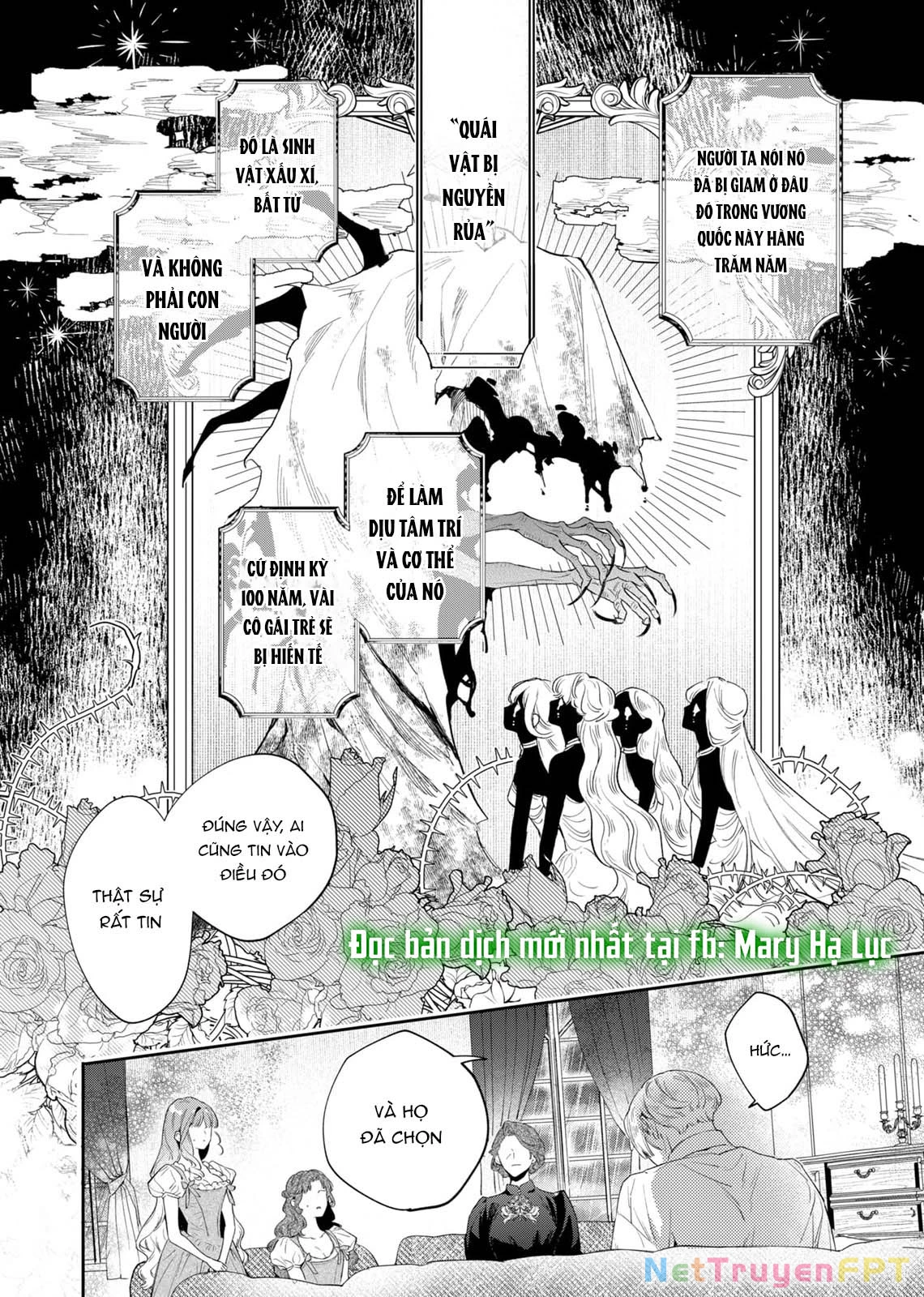Sao Băng Ẩn Trong Hoa Chapter 1.1 - Trang 2