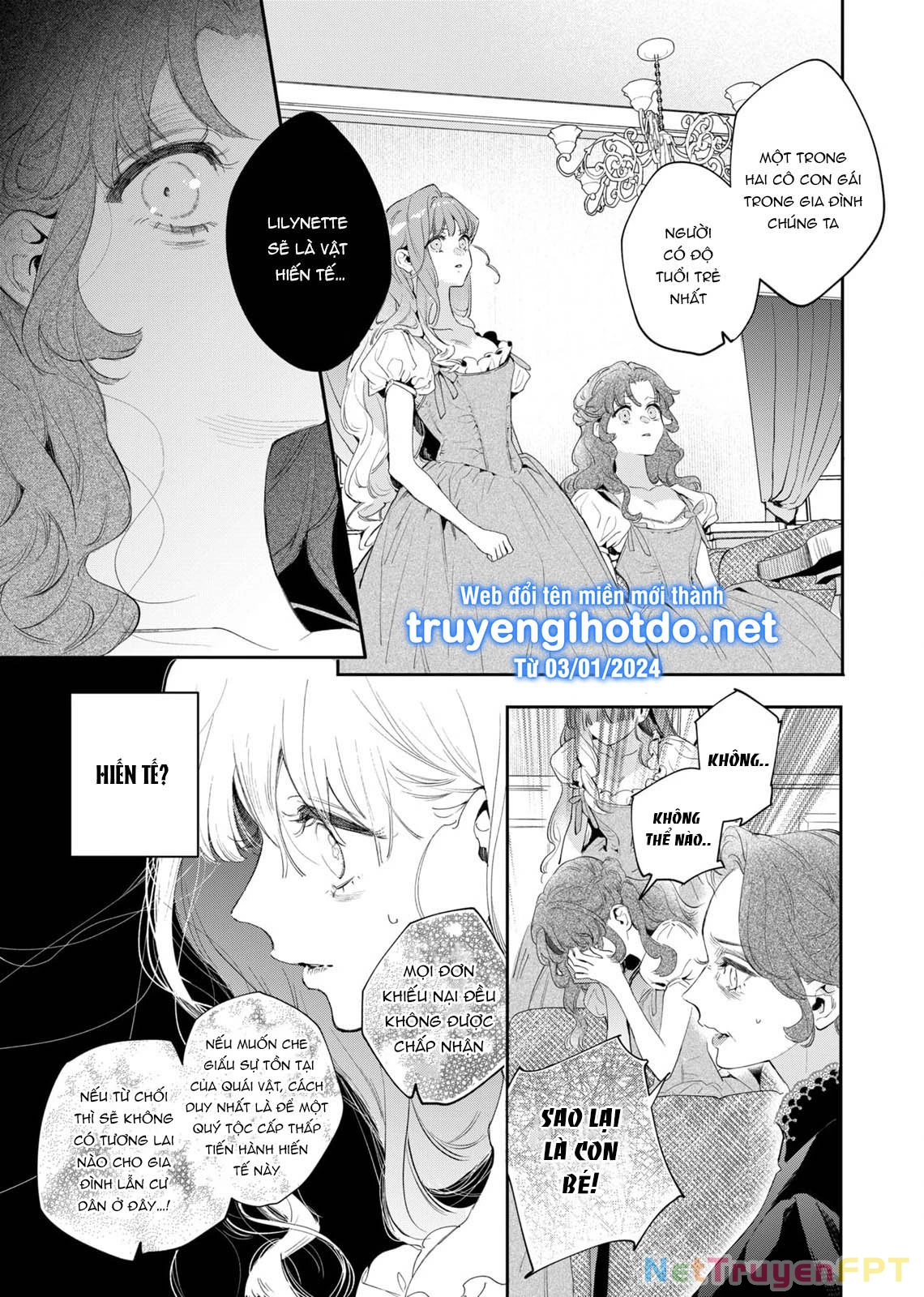 Sao Băng Ẩn Trong Hoa Chapter 1.1 - Trang 2