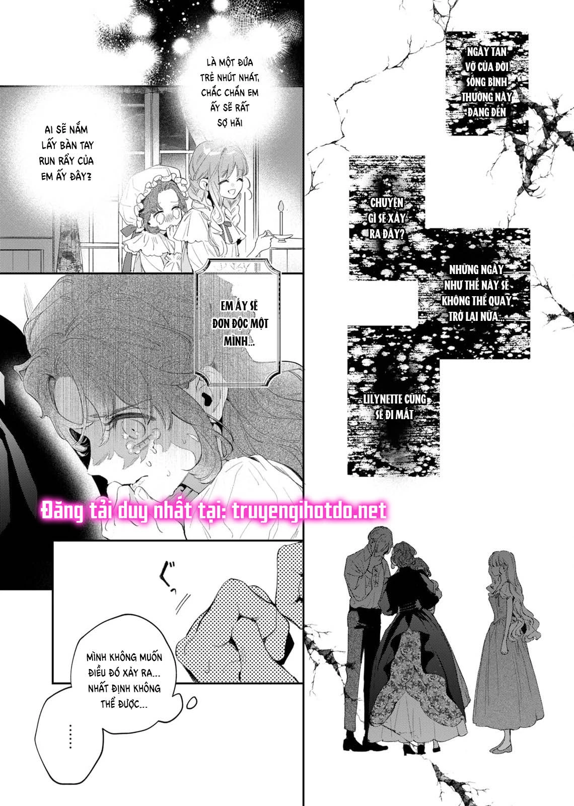 Sao Băng Ẩn Trong Hoa Chapter 1.1 - Trang 2