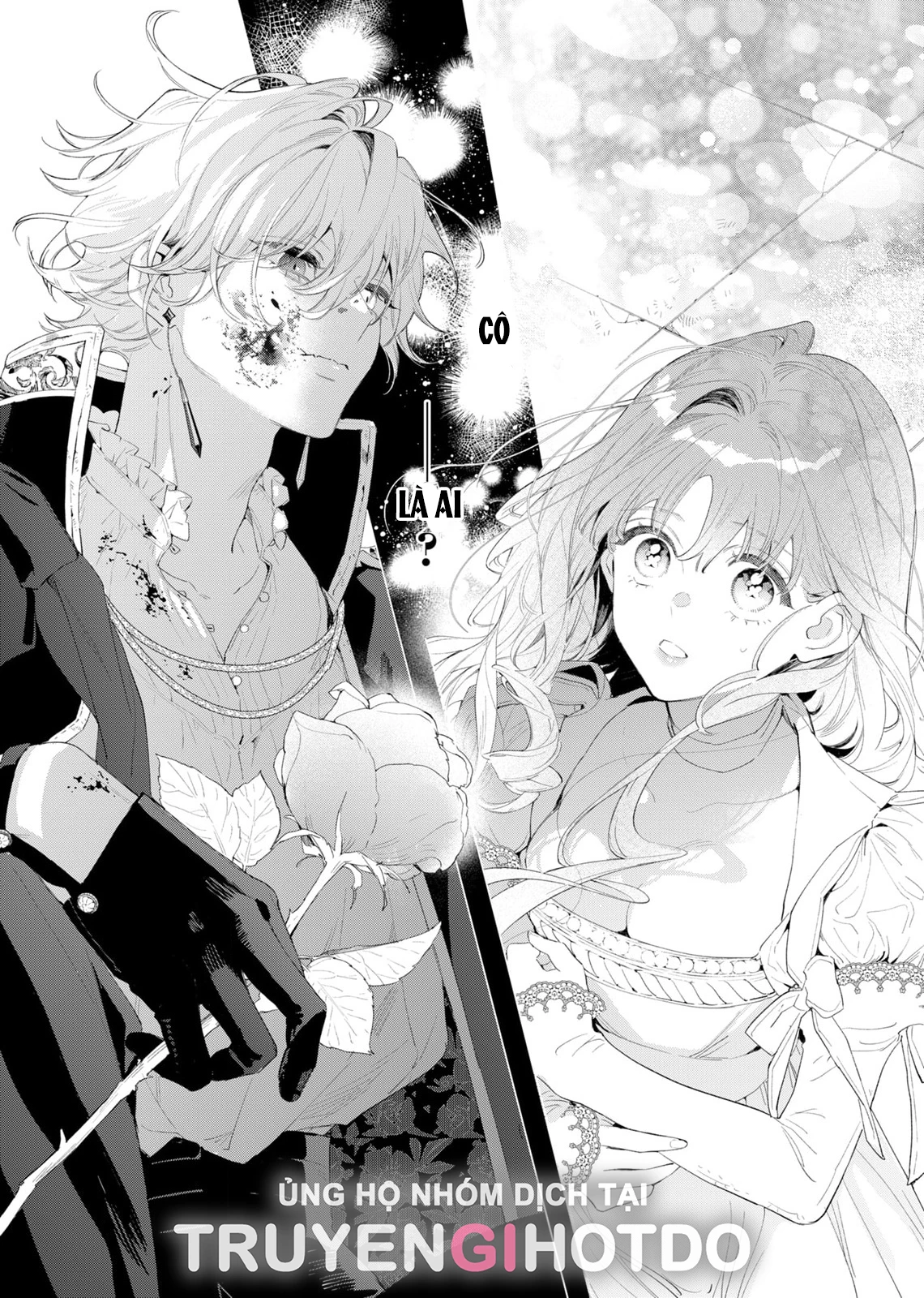 Sao Băng Ẩn Trong Hoa Chapter 2.1 - Trang 2