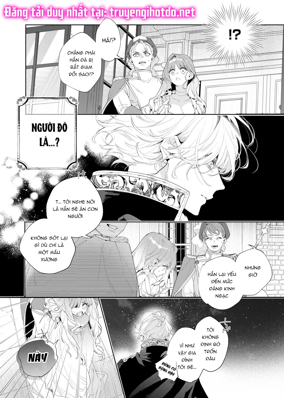 Sao Băng Ẩn Trong Hoa Chapter 2.1 - Trang 2
