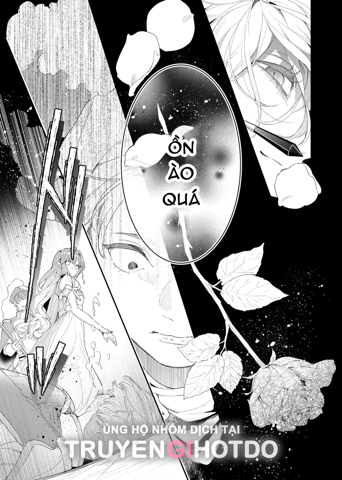 Sao Băng Ẩn Trong Hoa Chapter 2.1 - Trang 2