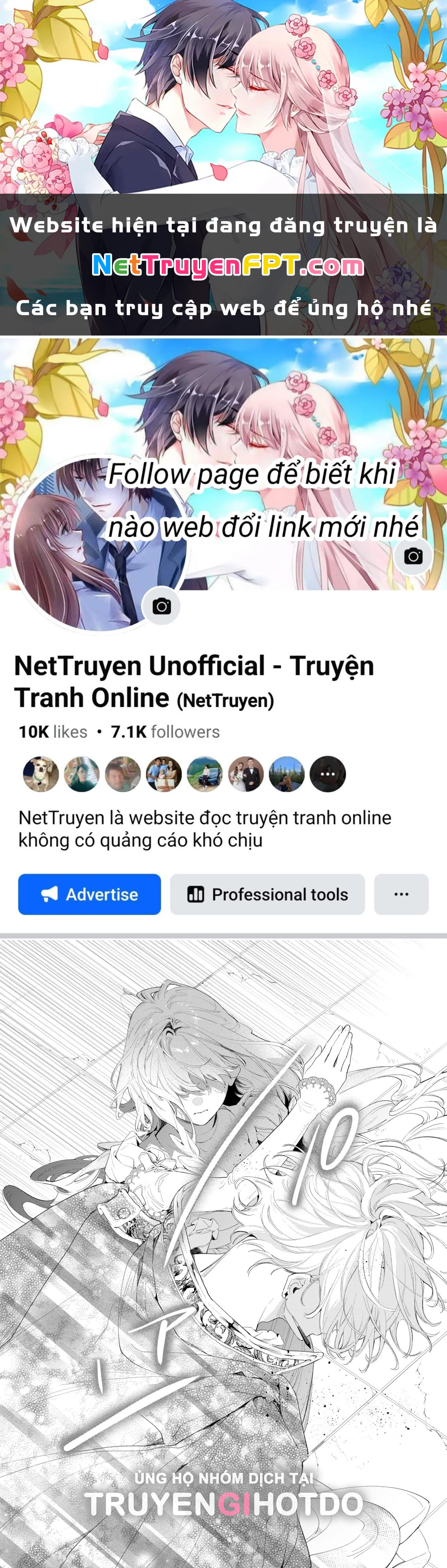 Sao Băng Ẩn Trong Hoa Chapter 2.2 - Trang 2