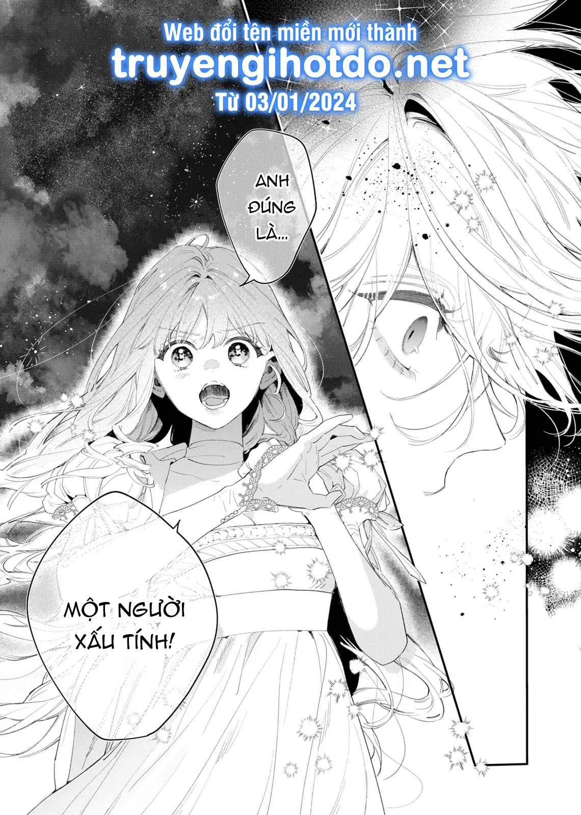 Sao Băng Ẩn Trong Hoa Chapter 2.2 - Trang 2