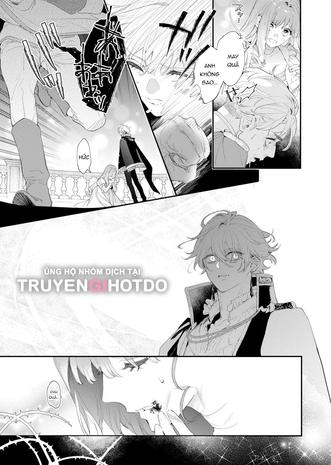 Sao Băng Ẩn Trong Hoa Chapter 2.2 - Trang 2