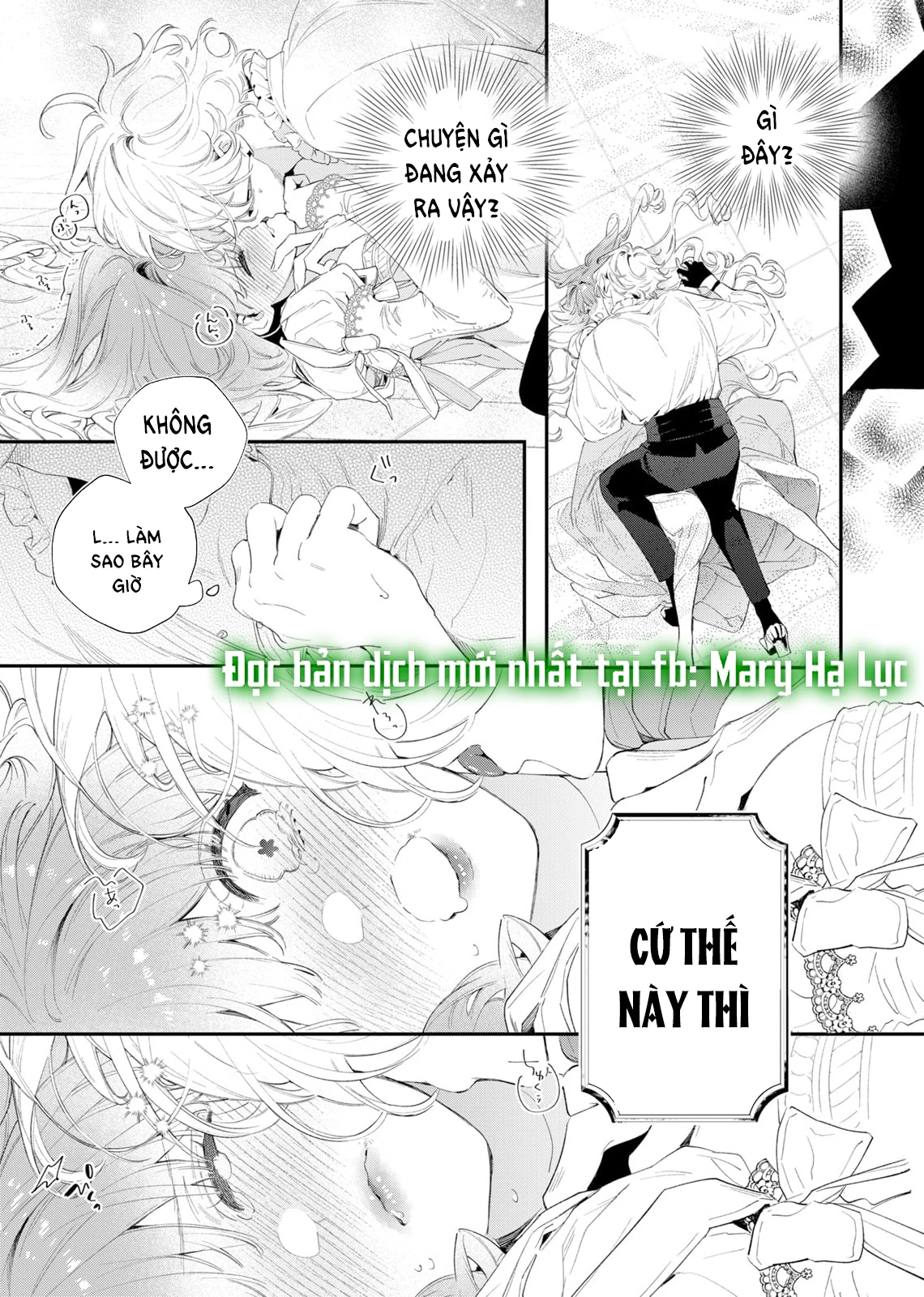Sao Băng Ẩn Trong Hoa Chapter 2.2 - Trang 2