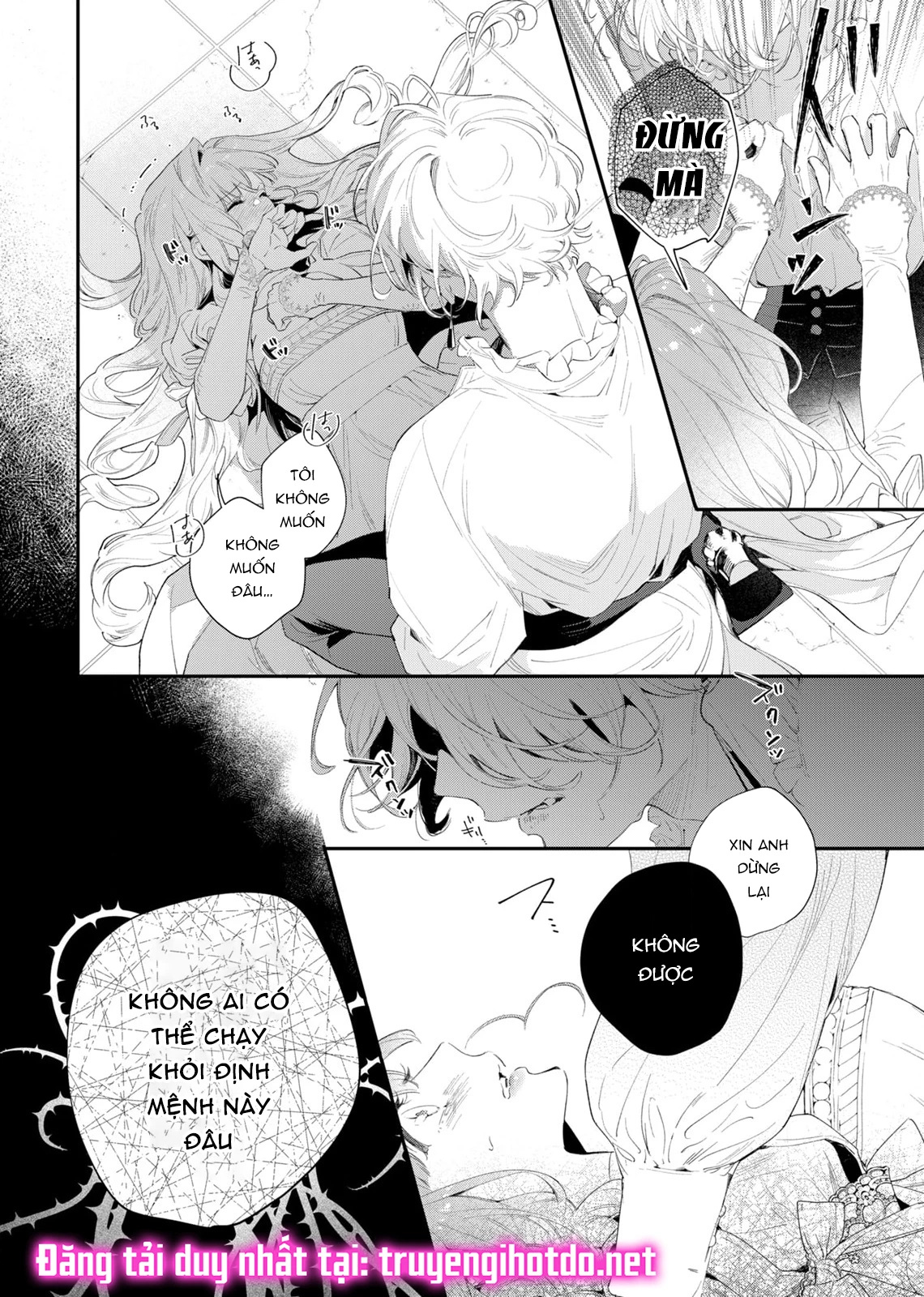 Sao Băng Ẩn Trong Hoa Chapter 2.2 - Trang 2
