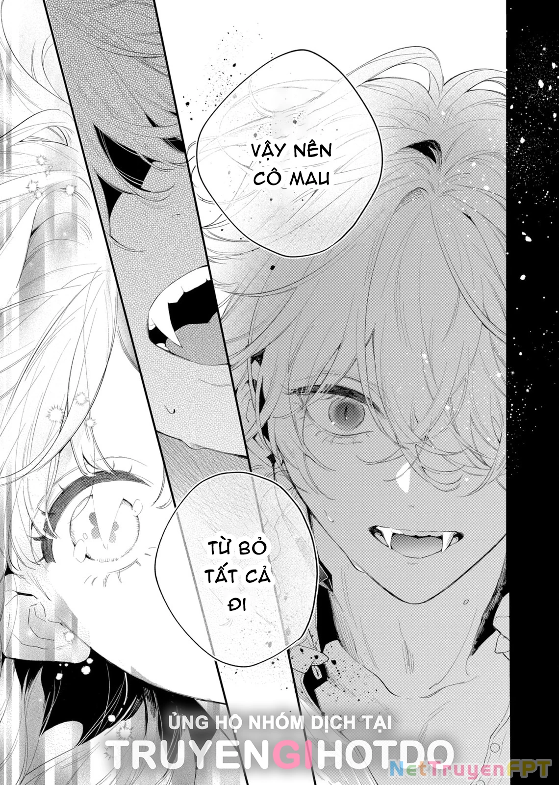 Sao Băng Ẩn Trong Hoa Chapter 2.2 - Trang 2