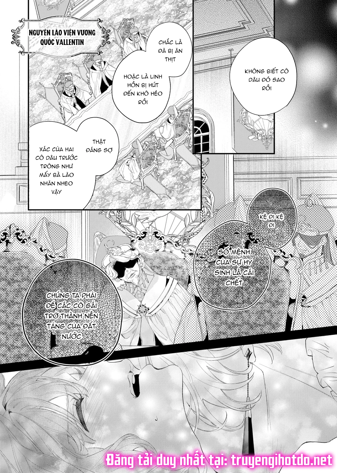 Sao Băng Ẩn Trong Hoa Chapter 2.2 - Trang 2