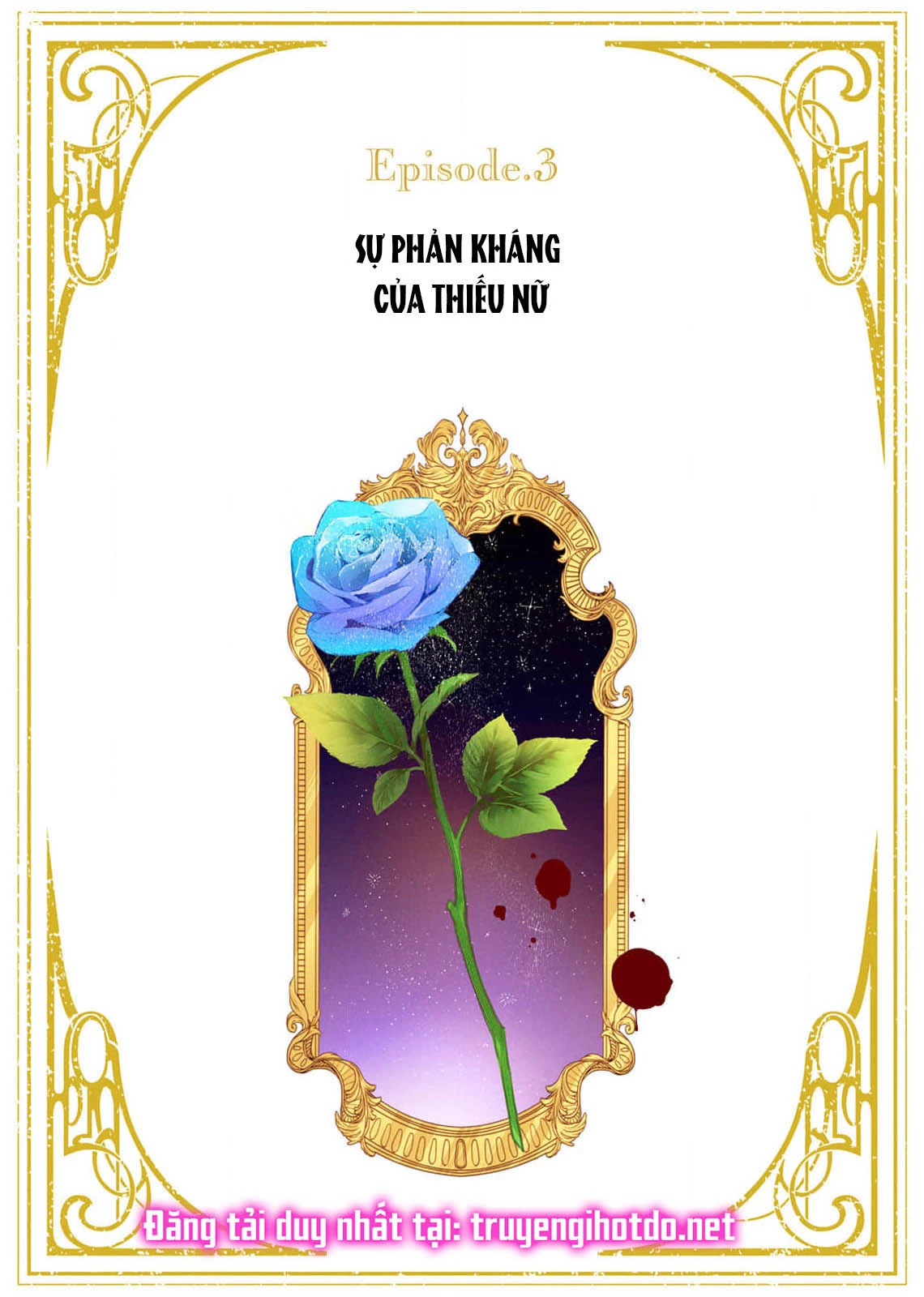 Sao Băng Ẩn Trong Hoa Chapter 3.1 - Trang 2
