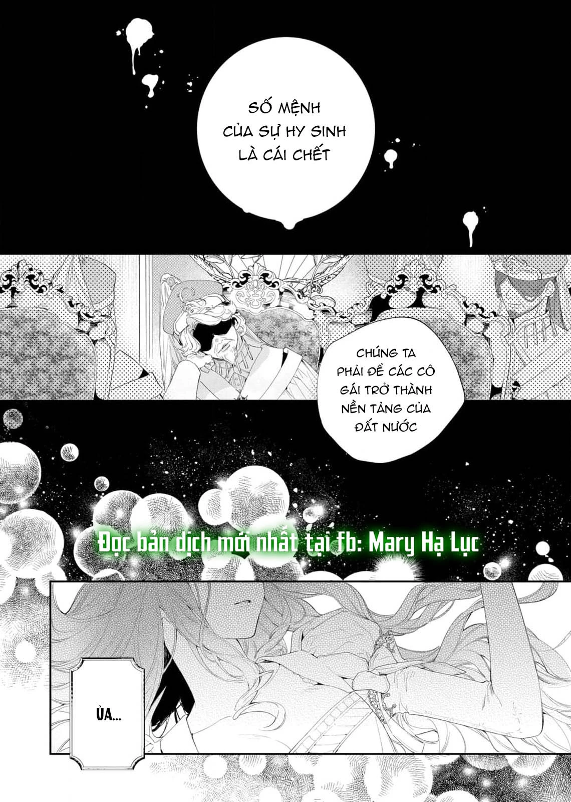 Sao Băng Ẩn Trong Hoa Chapter 3.1 - Trang 2
