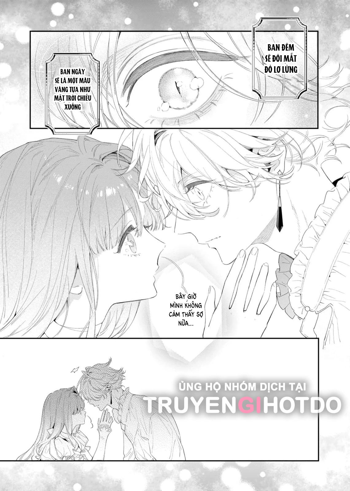 Sao Băng Ẩn Trong Hoa Chapter 3.1 - Trang 2
