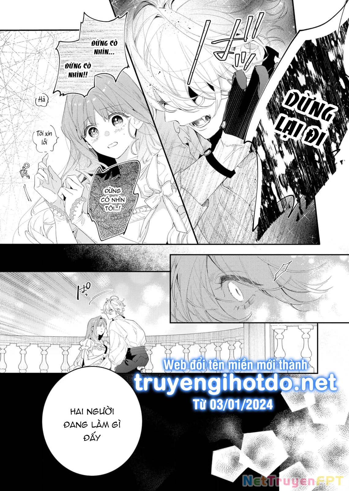 Sao Băng Ẩn Trong Hoa Chapter 3.1 - Trang 2