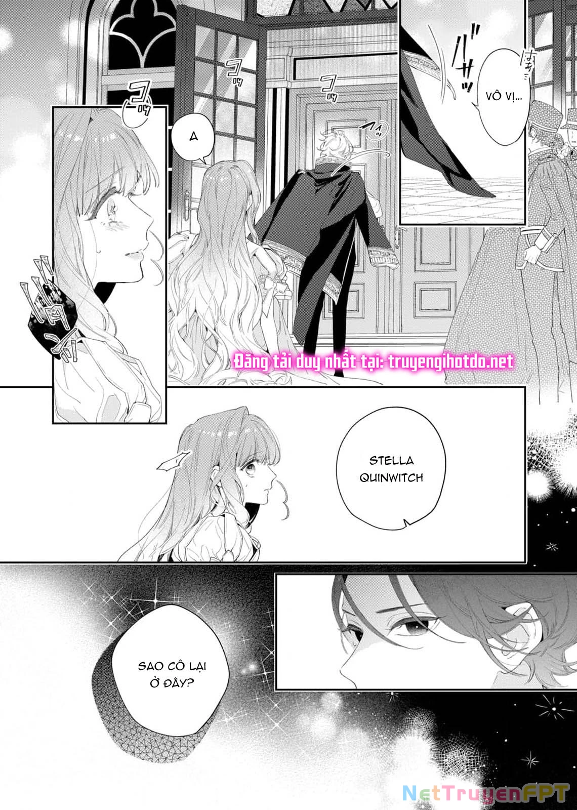 Sao Băng Ẩn Trong Hoa Chapter 3.2 - Trang 2