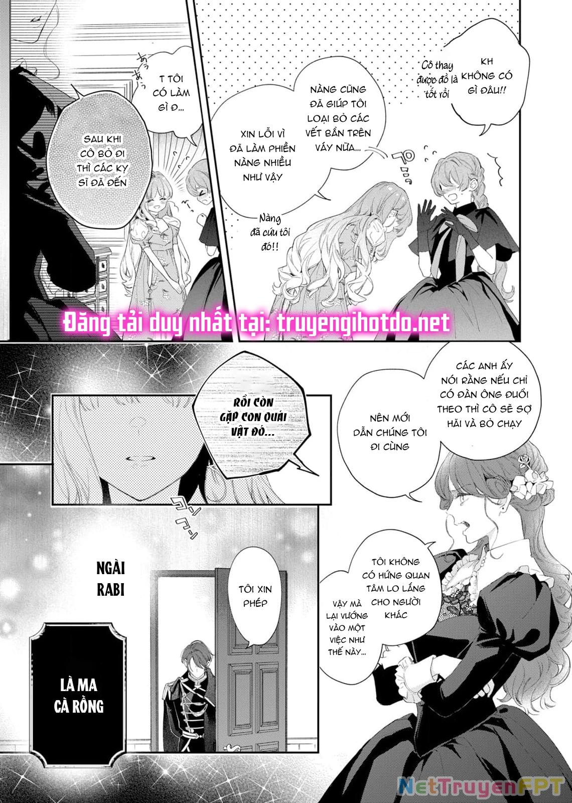 Sao Băng Ẩn Trong Hoa Chapter 3.2 - Trang 2